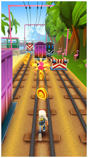 Subway Surfers Miami Mod [Unlimited Money & Keys] v1.18.0 APK