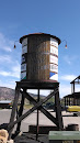 Rio Grande Western Mine Water Tower