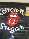 Brown Sugar Graffiti