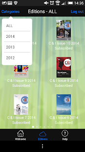 Free C&I Magazine APK