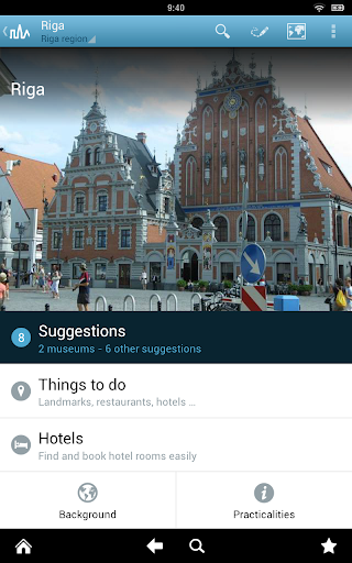 【免費旅遊App】Latvia Travel Guide by Triposo-APP點子