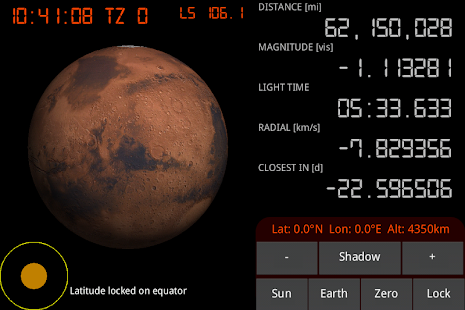 Lastest Mars Approach APK for PC