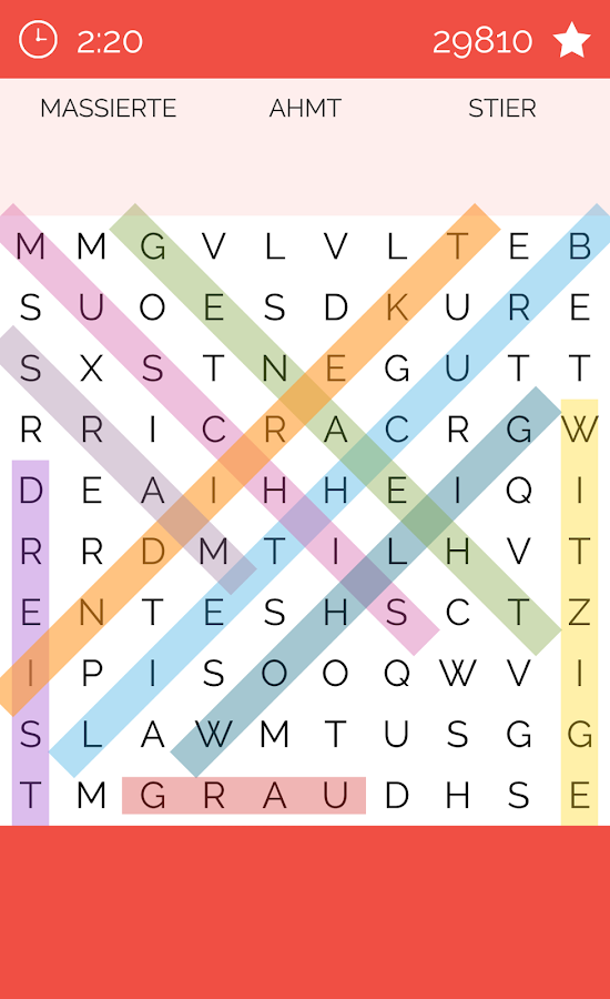 Word Search German - Android Apps on Google Play