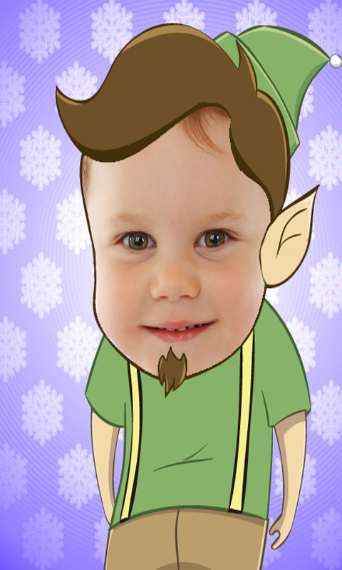 Place my face Christmas 2016 - Android Apps on Google Play