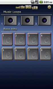 Free Feel the Bass Lite APK for PC