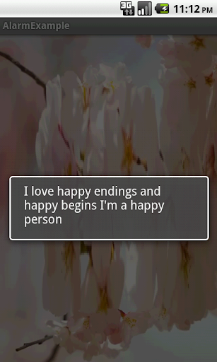 Happiness App