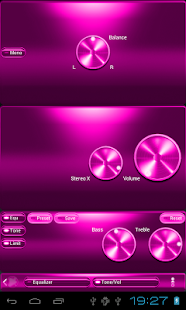 How to install Poweramp SKIN PINK METAL SKIN 3.02 unlimited apk for bluestacks