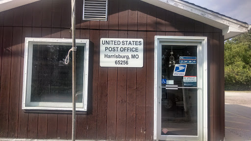 US Post Office, W Sexton St, Harrisburg