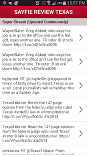 How to download Sayfie Review Texas patch 1.0 apk for pc