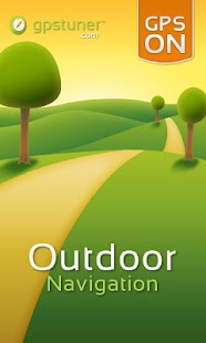 Outdoor Atlas for Android Smartphones - Corridor 5 Ltd.