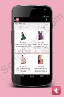 Free SareeShop APK for Android