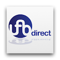 UFB Direct Mobile App logo