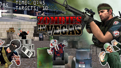 Zombies in Vegas
