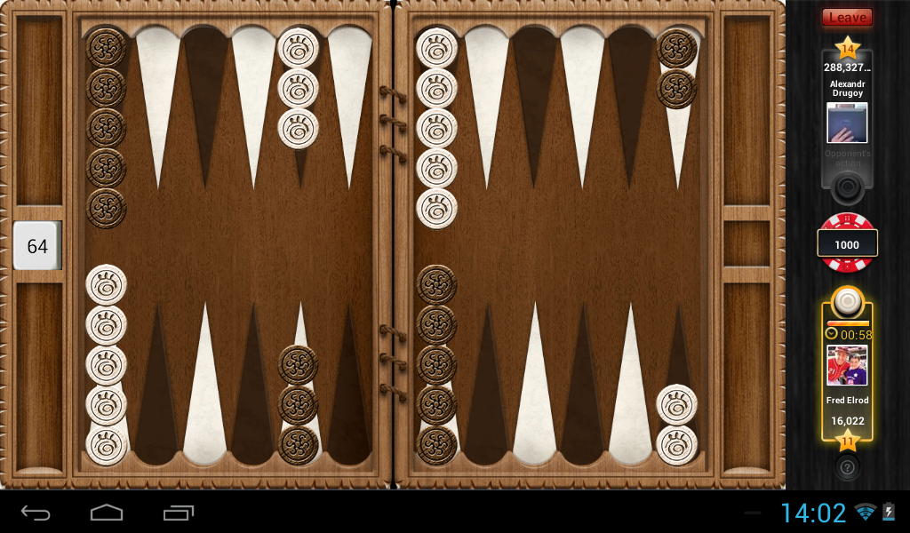 Backgammon PlayGem Android Apps on Google Play