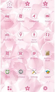 download Sheer Sakura for[+]HOME free