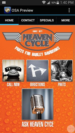 Heaven Cycle