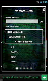 Skylanders Database - screenshot thumbnail