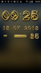 How to download Babylon Digital Clock Widget 2.51 apk for android