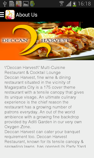 【免費生活App】Deccan Harvest-APP點子