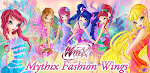 Winx Club Mythix Fashion Wings APK