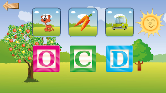 English Alphabet Screenshots 8