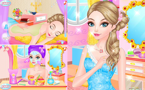 Mommy At Spa Salon - screenshot thumbnail