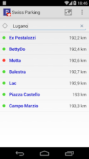 Swiss Parking Screenshots 0