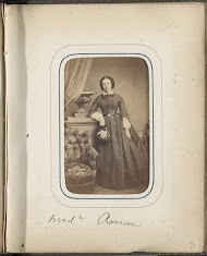 Portret van mevrouw Rameau