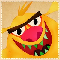 Coloring Book - Monsters HD APK Иконка