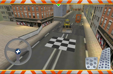 Road Construction Workers 3D poster 10