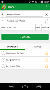 Lastest INVG Fahrinfo Ingolstadt APK for Android