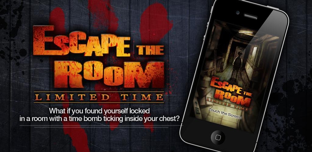 Escape room android. Escape your limits шар.