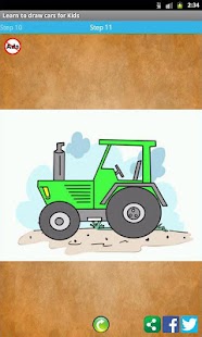 How to mod Learn to draw cars for Kids 3.0 mod apk for pc