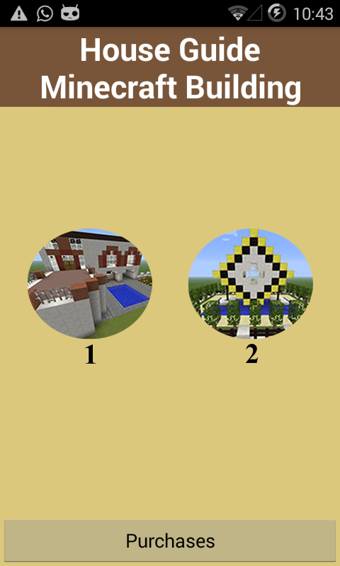 House Guide:Minecraft Building Screen 1