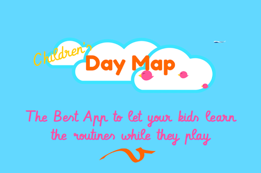 Children's Day Map