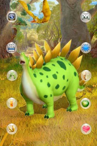 免費下載娛樂APP|Talking Stegosaurus app開箱文|APP開箱王