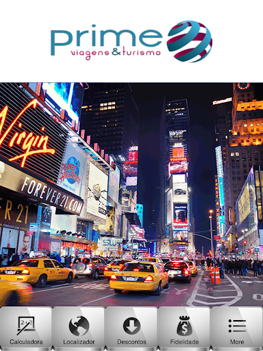 【免費旅遊App】Prime Viagens & Turismo-APP點子