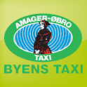 Taxi Danmark logo