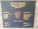 Bedford Public Library 