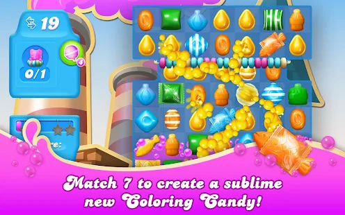 Candy Crush Soda Saga - screenshot thumbnail