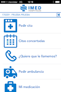 How to install IMED PACIENTES 1.1 apk for pc
