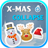 Xmas Collapse - Puzzle Mania Game icon