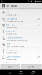 NotiToggles poster 5