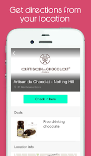 London Shopping Guide Screenshots 2