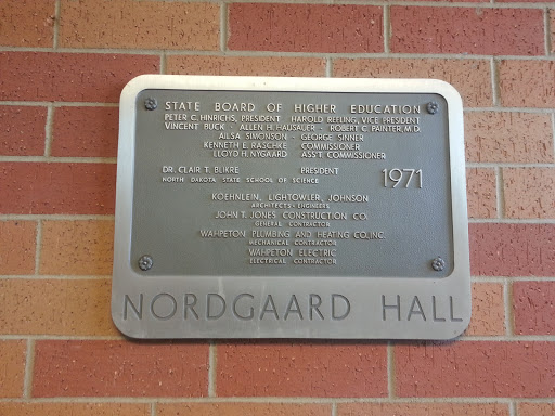 Norgaard Hall