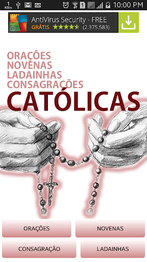 Orações Católica - Novenas