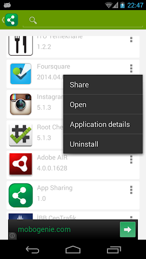 App Sharing