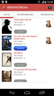 Sherlock Holmes toàn tập