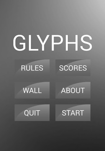 【免費解謎App】Glyphs-APP點子