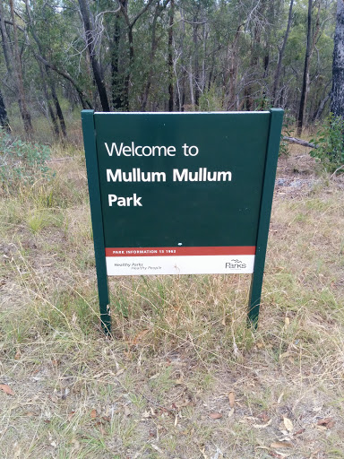 Mullum Mullum Park
